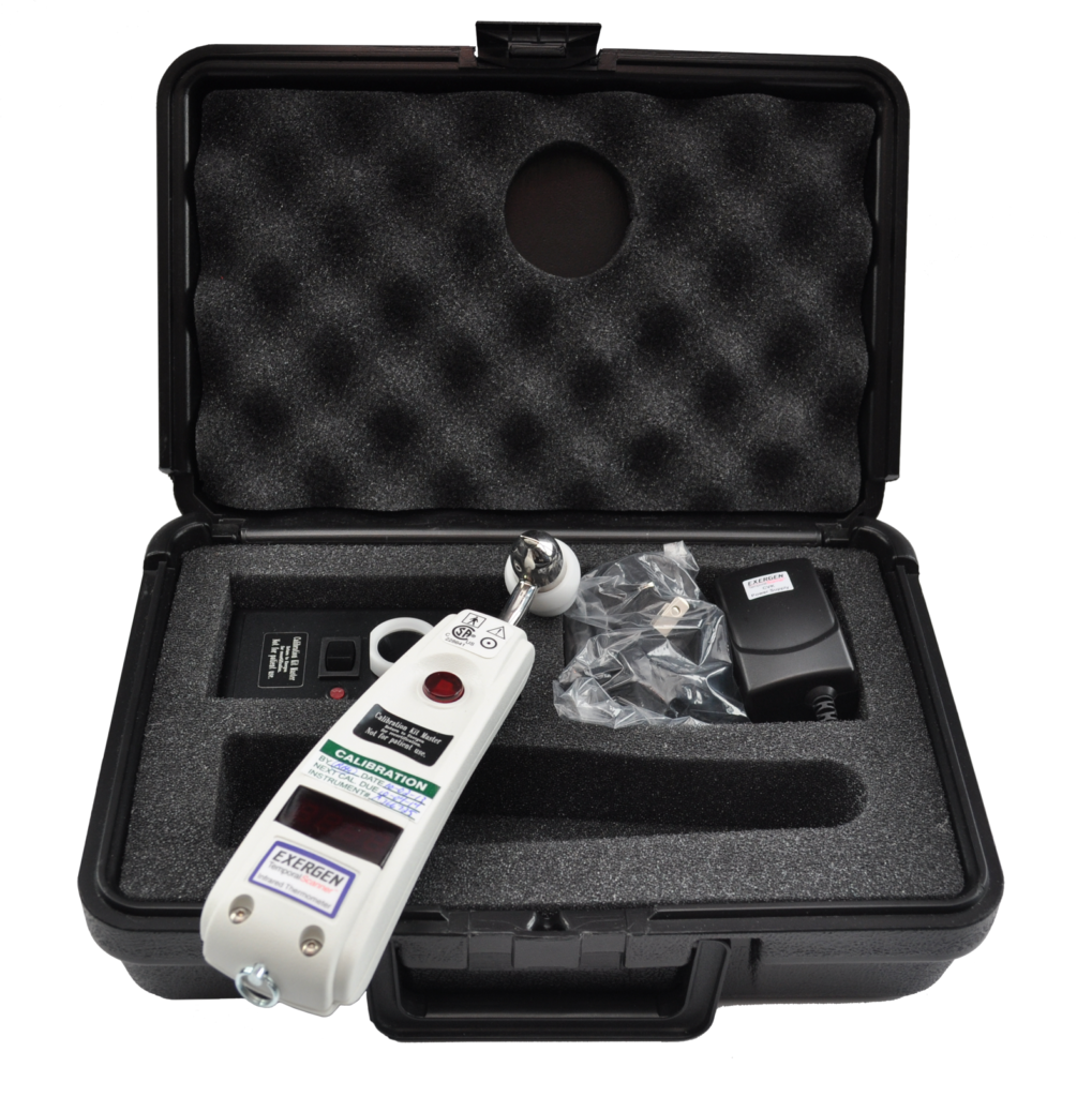 Thermometer Calibration Verification Kit Exergen