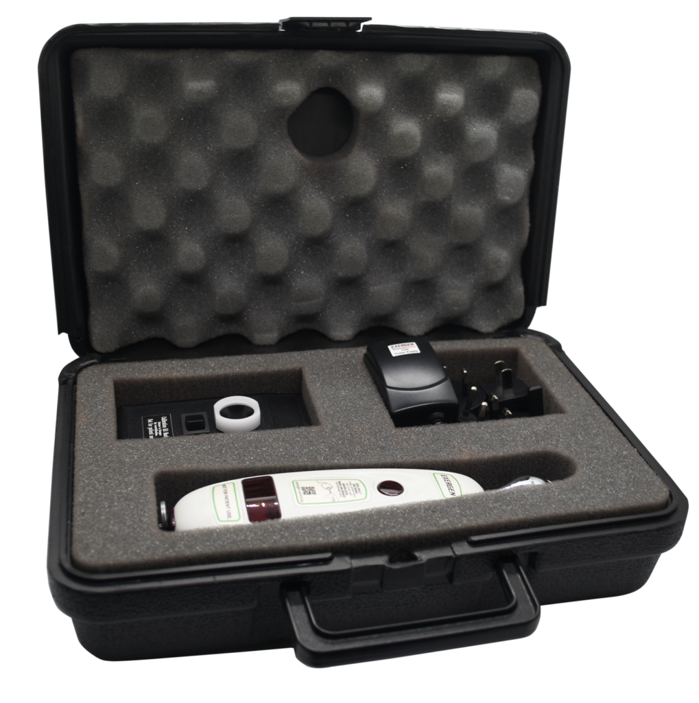 Thermometer Calibration Verification Kit Exergen