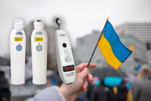 Exergen To Support Ukrainian Healthcare Professionals With Thermometer Donation