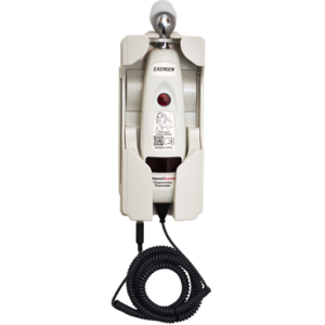 TAT-5000S w/ Keyless Locking Wall Mount & Latex-free Coiled Cable
